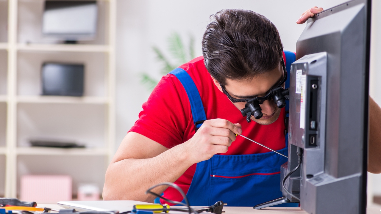 Narlıdere Televizyon Servisi — Narlıdere TV tamiri ve tamirci