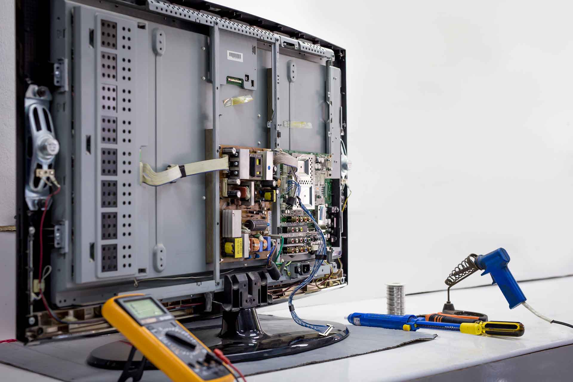 Narlıdere Televizyon Servisi Narlıdere TV tamiri görsel 2