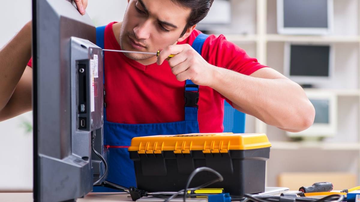 Narlıdere Televizyon Servisi Narlıdere TV tamiri görsel 5