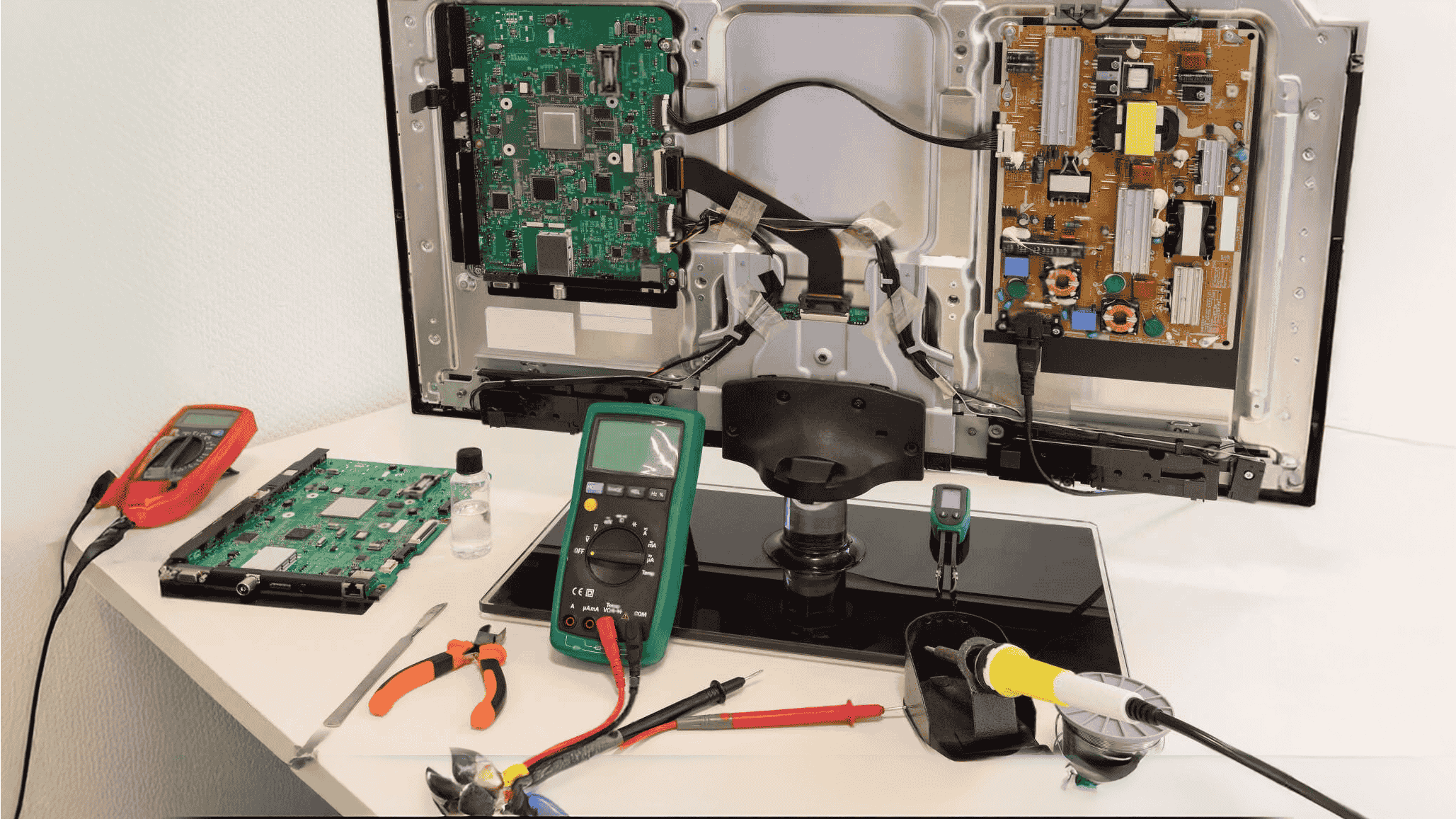 Narlıdere Televizyon Servisi Narlıdere TV tamiri görsel 8